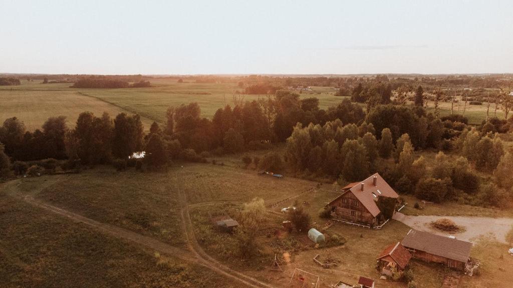 Dom Goscinny Sowia Stopka มิลอมลิน ภายนอก รูปภาพ